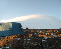 Ağrı Dağı Gün Doğumu Görünüm